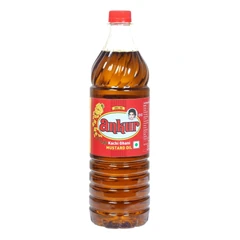 Ankur Kachi Ghani Mustard Oil
