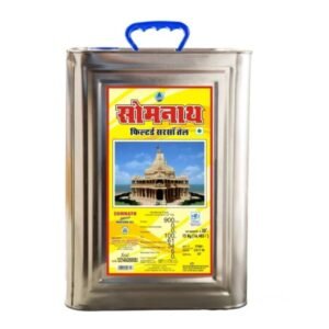 Somnath Filtered Mustard Oil